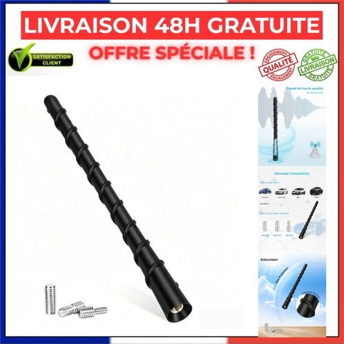 Antenne voiture universelle - antenne,
