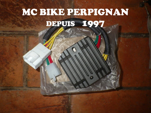 Regulateur moto guzzi 850 v7 - regulateur,