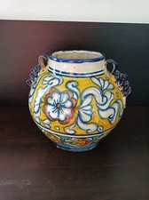 Vase , poterie Talavera