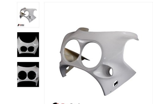 Tete fourche gsxr - tete, de