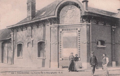 Carte postale ancienne