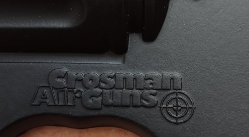 Crosman co2 magnum paintball - crosman,