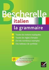 Bescherelle - Italien : la