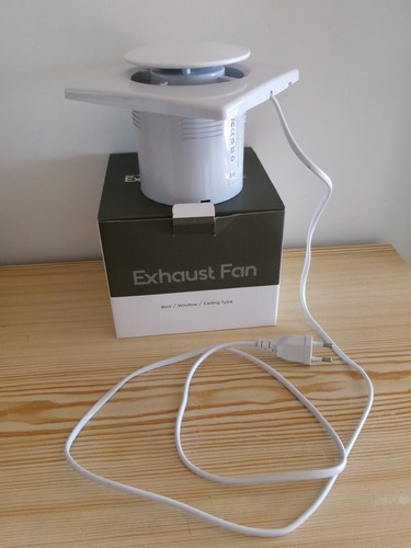 Ventilateur extracteur air - ventilateur, d'air