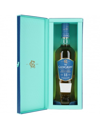 Whisky glen grant - whisky, ans