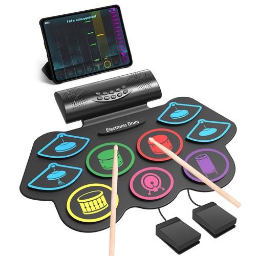 Batterie électronique pour