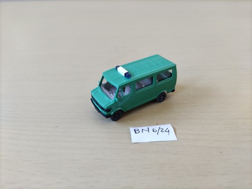 Wiking camionnette mercedes - wiking,,