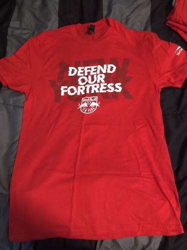 New york red - york, defend
