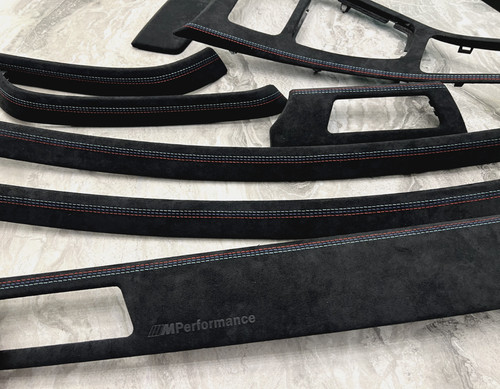 Kit garniture intérieure bmw - kit,