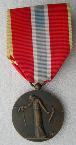 Medaille des prisonniers - medaille,
