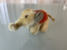 Peluche Steiff animal