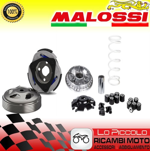 Set variateur malossi multivar - set,