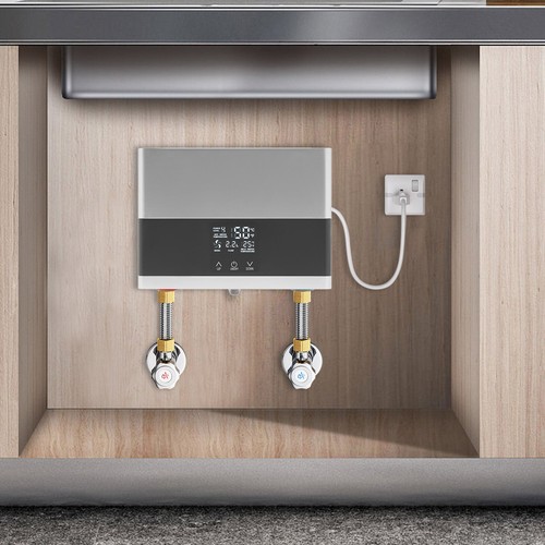 4000w electric tankless - electric, water