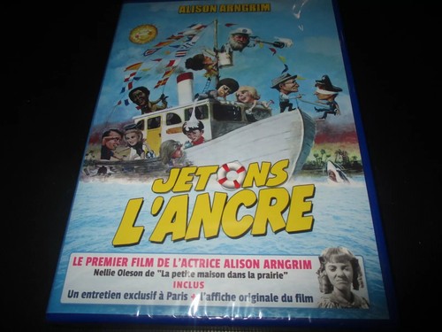Dvd neuf jetons ancre - dvd, l'ancre"