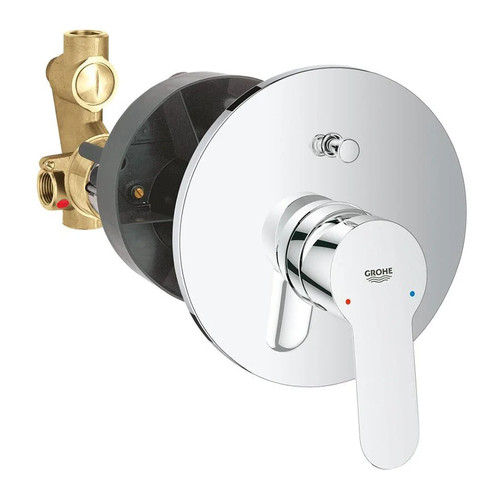 Grohe bauedge robinet - grohe,