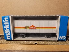 Märklin H0 4415 Wagon Container  Jacquet  Très Bon État 