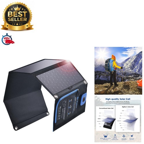Bigblue 28w panneau solaire - 28w,