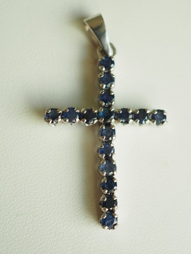 Croix pendentif ancien - croix,