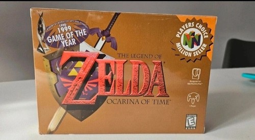 The legend zelda ocarina - of,