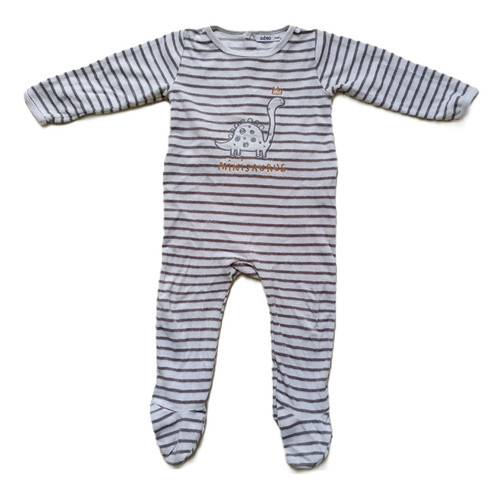 Pyjama blanc gris à - pyjama, et