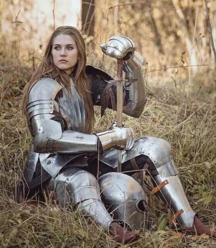 Armure costume complet - armure,