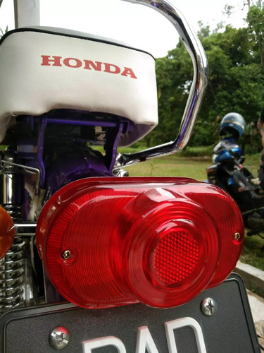Honda c50 c65 - c70, s90