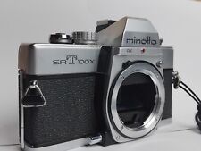 Minolta SRT100x Boîtier Corps