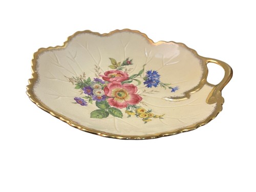 Ancien plat présentation - plat,