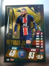 NEYMAR JR 2020/21 TOPPS MATCH