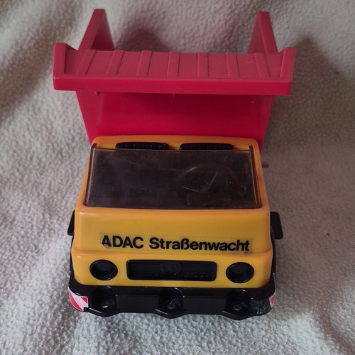 Playmobil camion benne adac - playmobil,