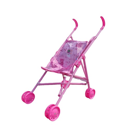 Poussette pour poupée bébé