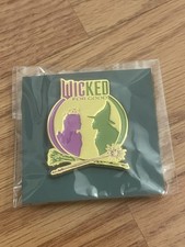 Wicked For Good Pin - Limited Edition - AMC Premiere RARE Collectible