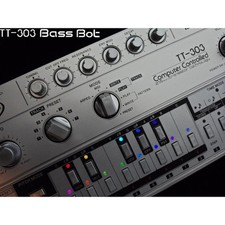 Cyclone Analogic TT-303 Bass Bot MK1, Synthétiseur,PIÈCES DÉTACHÉES