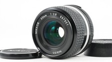Objectif grand angle - , nikon