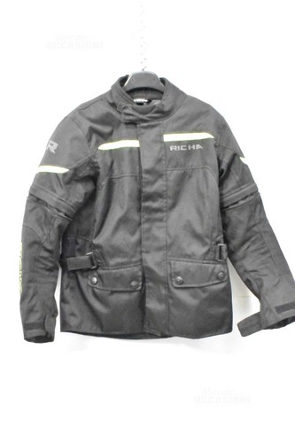 Veste moto garçon richa - veste,