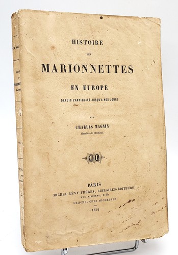 Charles magnin histoire des - :,