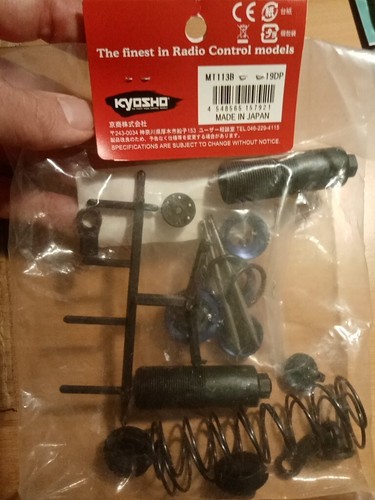 Kyosho mt113b amortisseurs - kyosho,