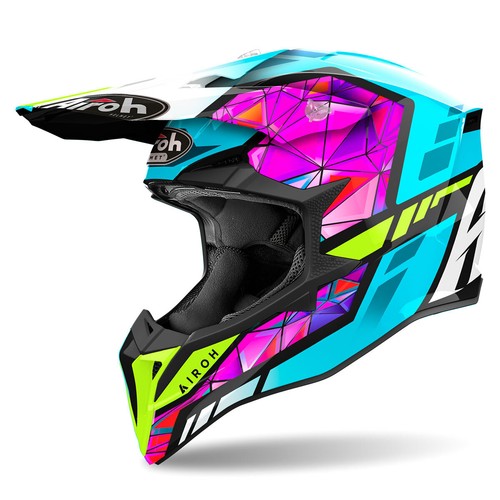 Casque motocross airoh - motocross,