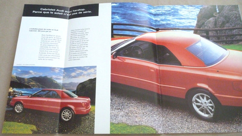 1998 audi cabriolet hardtop - audi,