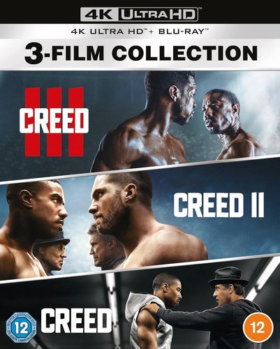 Creed trilogy film - creed, 3