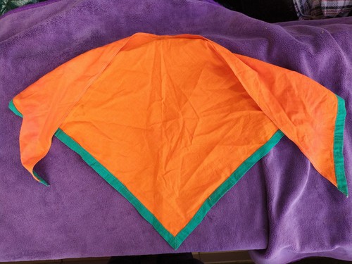 Scoutisme ancien foulard - ancien,