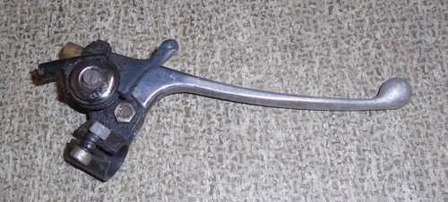 Manette levier cocotte - cocotte, moto