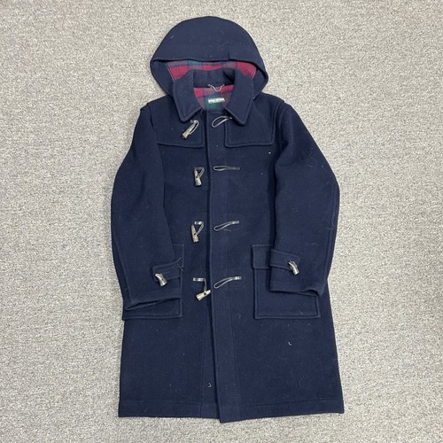 Brooks brothers duffle coat - brooks,