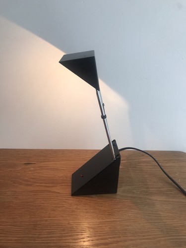Lampe bureau vintage design - lampe,