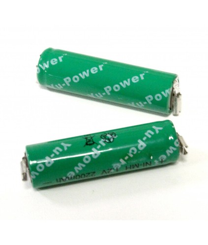 Batteries 2v pour - 2x,