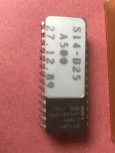 Bmw e30 s14 puce eprom - bmw, m3