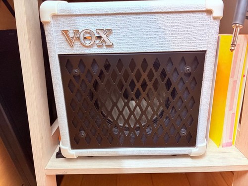 Amplificateur compact vox da5 - compact,