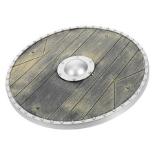  Enfants Bouclier Jouet Viking