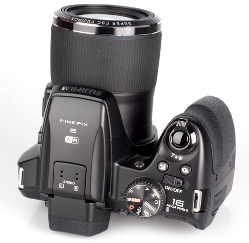 Appareil photo bridge fujifilm - appareil,