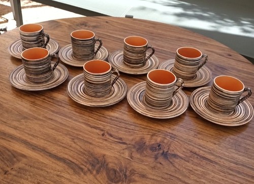 Lot tasses café - lot,